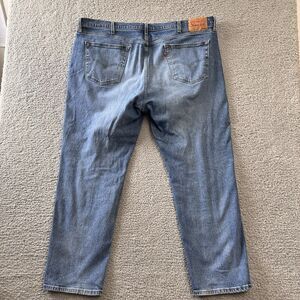 Levi's 541 Jeans Men's 42x32 LightWash Blue Denim Casual Classic High Rise